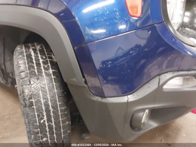 ZACNJBC19KPK80465 Jeep Renegade Trailhawk 4x4