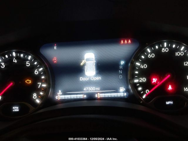 ZACNJBC19KPK80465 Jeep Renegade Trailhawk 4x4