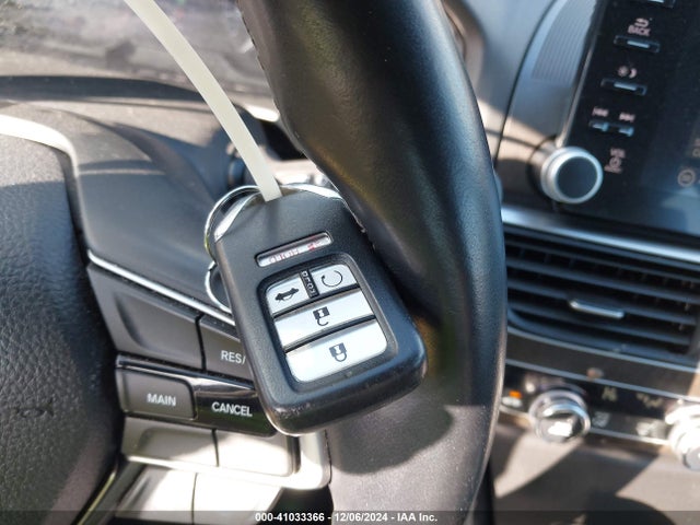 Honda Accord Ex-l 2018 1HGCV1F50JA121163 Image 11