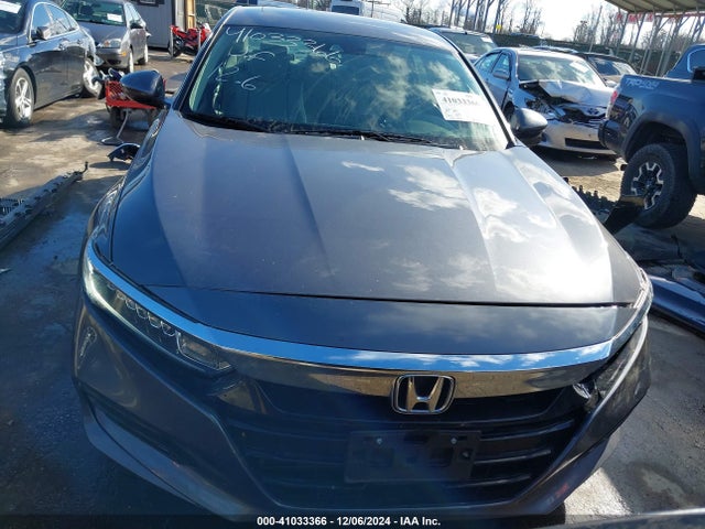 Honda Accord Ex-l 2018 1HGCV1F50JA121163 Image 13