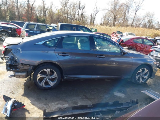Honda Accord Ex-l 2018 1HGCV1F50JA121163 Image 14