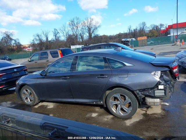 Honda Accord Ex-l 2018 1HGCV1F50JA121163 Image 15