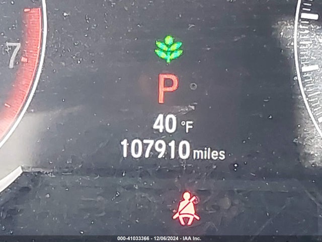 Honda Accord Ex-l 2018 1HGCV1F50JA121163 Image 16