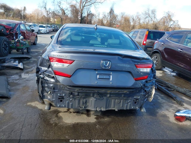 Honda Accord Ex-l 2018 1HGCV1F50JA121163 Image 17