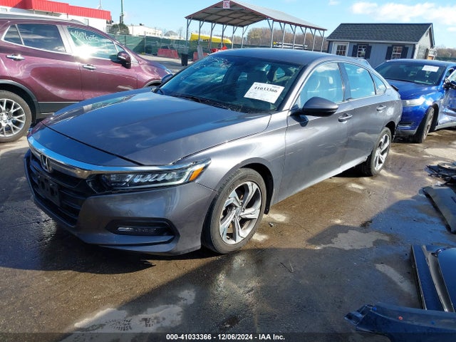 Honda Accord Ex-l 2018 1HGCV1F50JA121163 Image 2