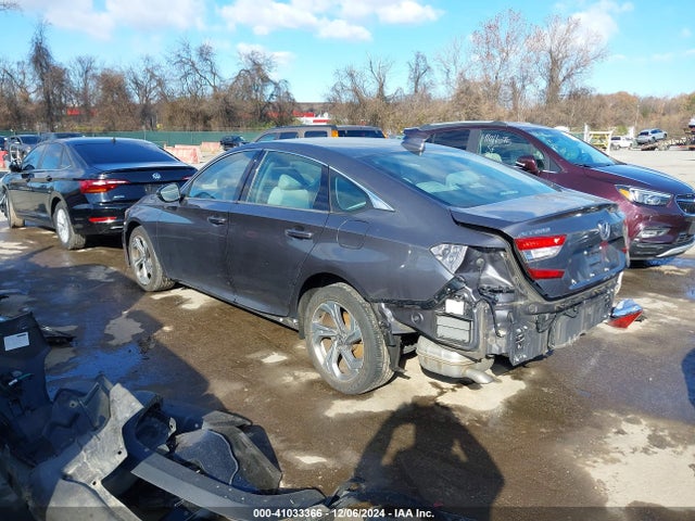 Honda Accord Ex-l 2018 1HGCV1F50JA121163 Image 3