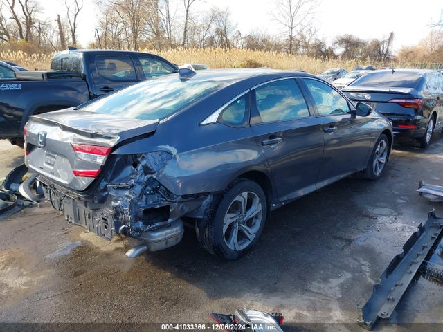Honda Accord Ex-l 2018 1HGCV1F50JA121163 Image 4
