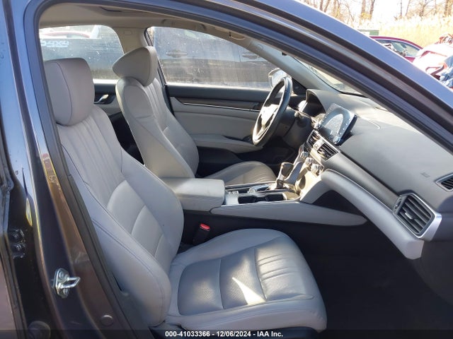 Honda Accord Ex-l 2018 1HGCV1F50JA121163 Image 5