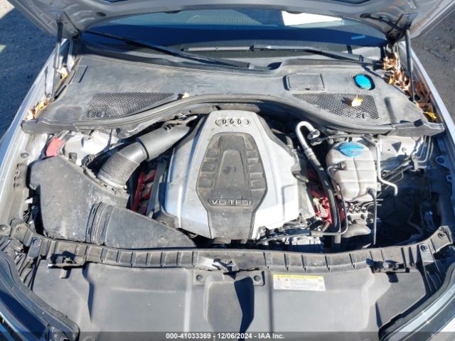 WAUHGAFCXGN096929 Audi A6 3.0t Premium Plus