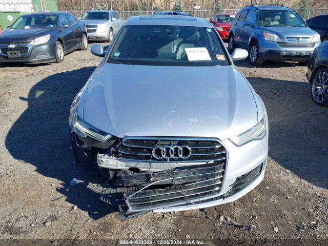 WAUHGAFCXGN096929 Audi A6 3.0t Premium Plus