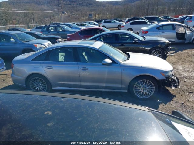 WAUHGAFCXGN096929 Audi A6 3.0t Premium Plus
