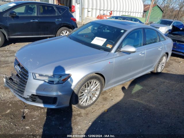 WAUHGAFCXGN096929 Audi A6 3.0t Premium Plus