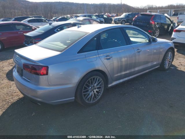 WAUHGAFCXGN096929 Audi A6 3.0t Premium Plus
