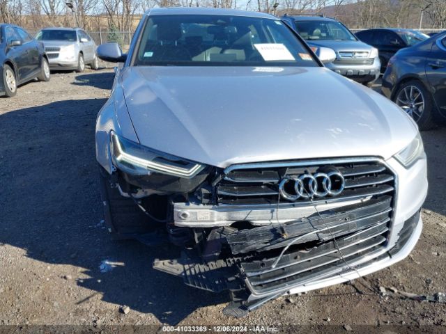WAUHGAFCXGN096929 Audi A6 3.0t Premium Plus