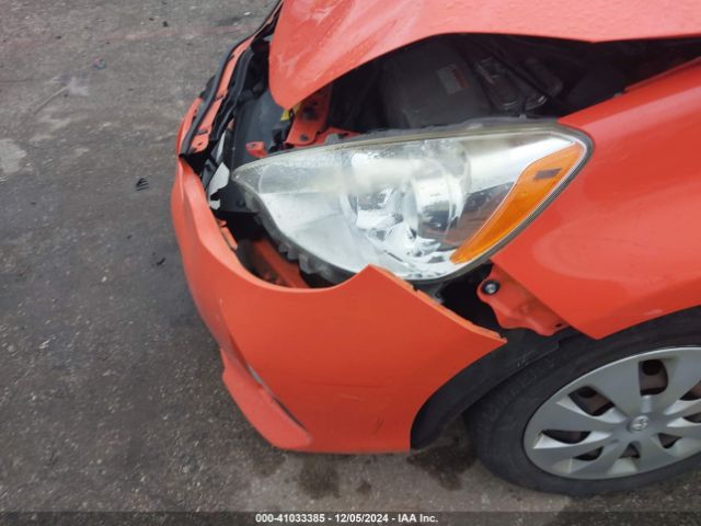 JTDKDTB36E1065989 Toyota Prius C Two