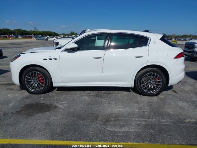 ZN682AVAXP7434110 Maserati Grecale Gt