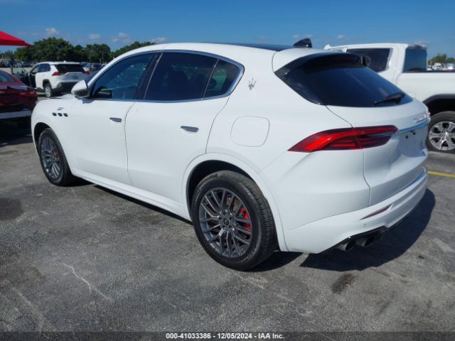 ZN682AVAXP7434110 Maserati Grecale Gt