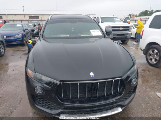ZN661XUL8HX250673 Maserati Levante
