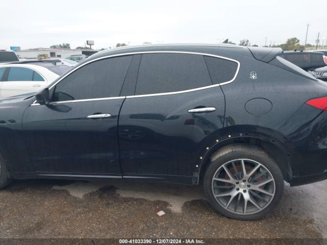 ZN661XUL8HX250673 Maserati Levante