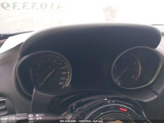 ZN661XUL8HX250673 Maserati Levante