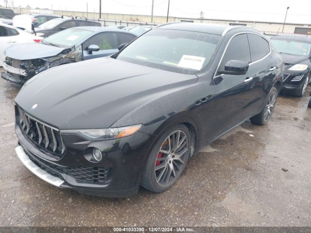 ZN661XUL8HX250673 Maserati Levante
