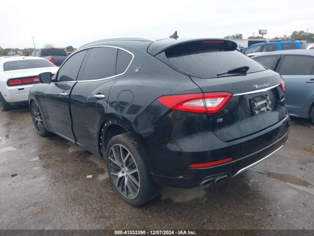ZN661XUL8HX250673 Maserati Levante