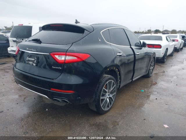 ZN661XUL8HX250673 Maserati Levante