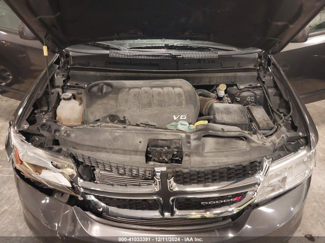 Dodge Journey Sxt 2018 3C4PDCBG7JT522353 Image 10