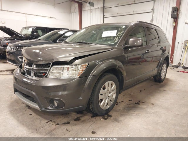 Dodge Journey Sxt 2018 3C4PDCBG7JT522353 Image 2
