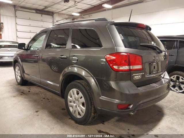 Dodge Journey Sxt 2018 3C4PDCBG7JT522353 Image 3