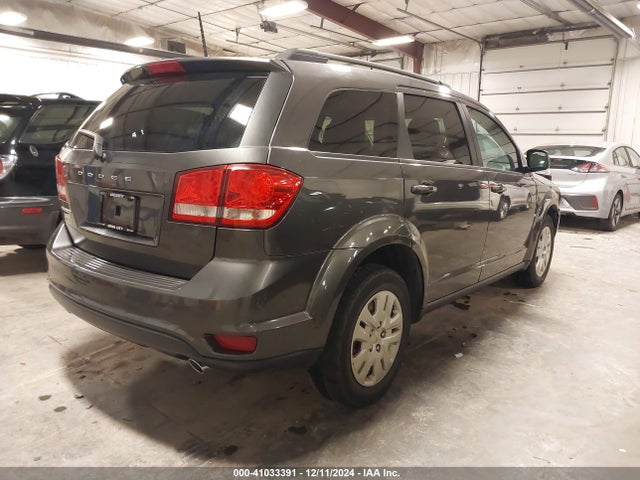 Dodge Journey Sxt 2018 3C4PDCBG7JT522353 Image 4