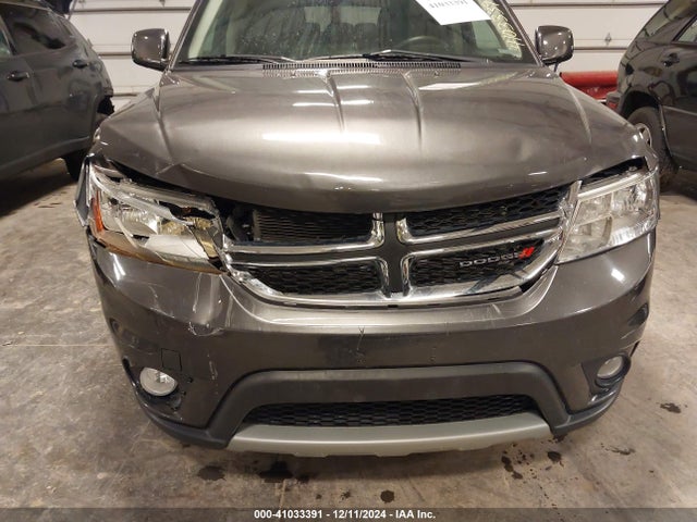 Dodge Journey Sxt 2018 3C4PDCBG7JT522353 Image 6