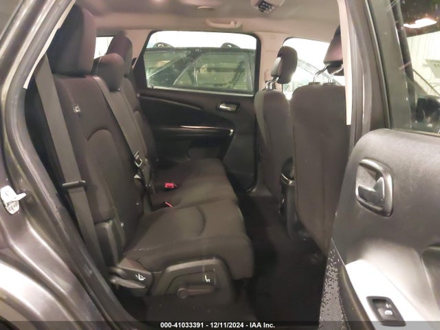 Dodge Journey Sxt 2018 3C4PDCBG7JT522353 Image 8