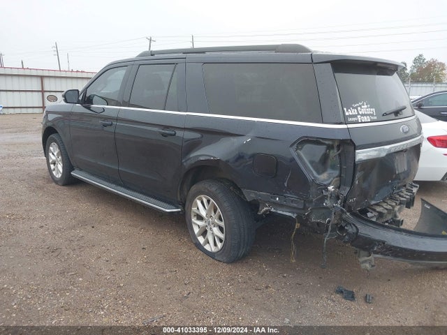 Ford Expedition Xlt Max 2021 1FMJK1HT5MEA10935 Image 3