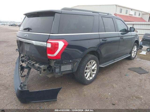 Ford Expedition Xlt Max 2021 1FMJK1HT5MEA10935 Image 4