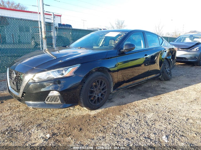 Nissan Altima 2.5 S 2019 1N4BL4BV8KC229999 Image 2