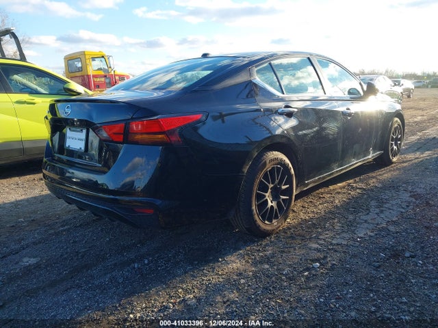 Nissan Altima 2.5 S 2019 1N4BL4BV8KC229999 Image 4