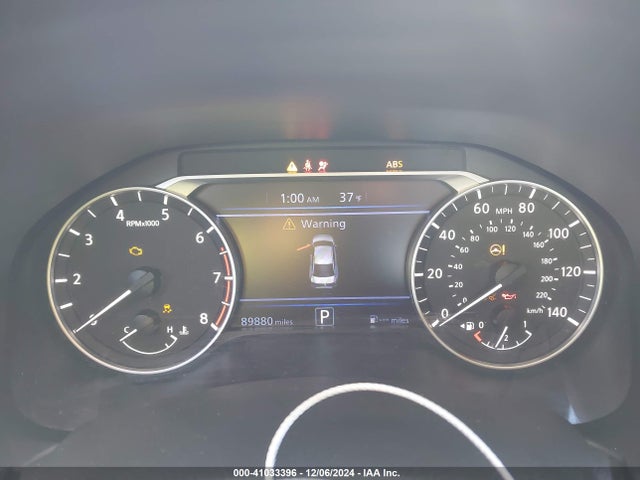 Nissan Altima 2.5 S 2019 1N4BL4BV8KC229999 Image 7