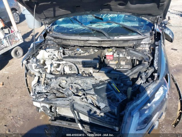 JN8AT2MT7LW003950 Nissan Rogue S Fwd