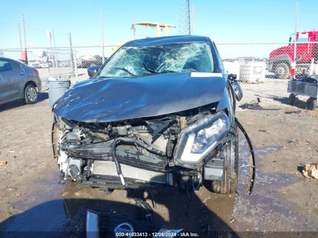 JN8AT2MT7LW003950 Nissan Rogue S Fwd