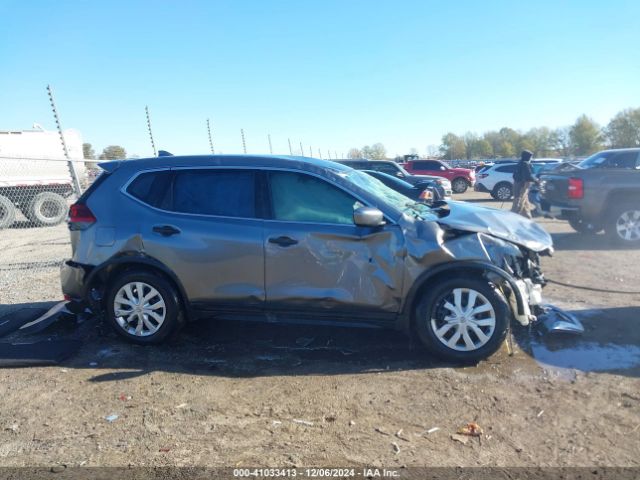JN8AT2MT7LW003950 Nissan Rogue S Fwd