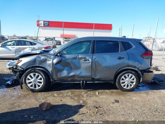 JN8AT2MT7LW003950 Nissan Rogue S Fwd