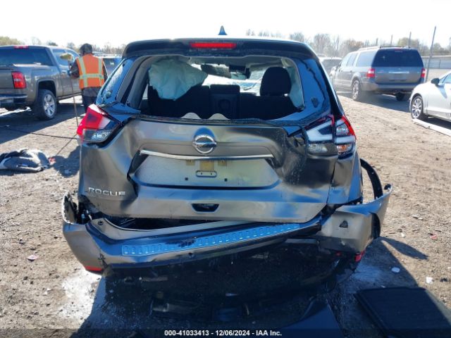 JN8AT2MT7LW003950 Nissan Rogue S Fwd