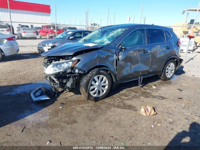 JN8AT2MT7LW003950 Nissan Rogue S Fwd