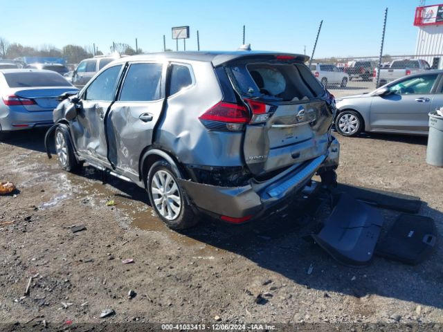 JN8AT2MT7LW003950 Nissan Rogue S Fwd