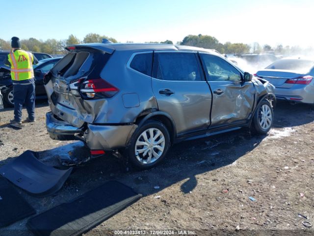 JN8AT2MT7LW003950 Nissan Rogue S Fwd