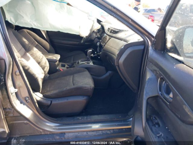 JN8AT2MT7LW003950 Nissan Rogue S Fwd