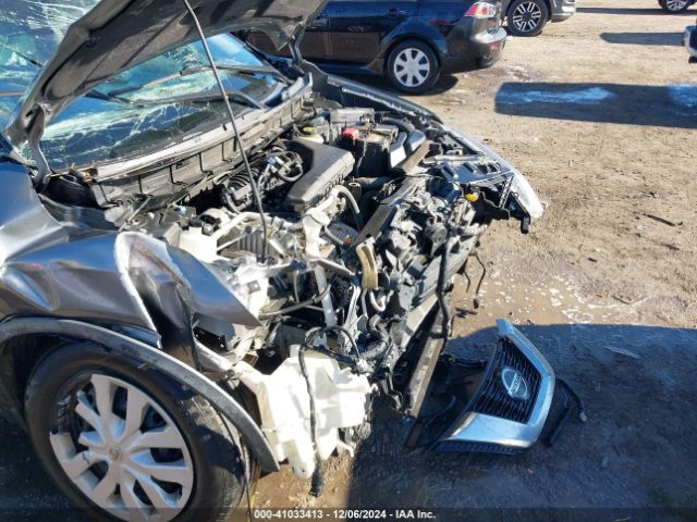 JN8AT2MT7LW003950 Nissan Rogue S Fwd