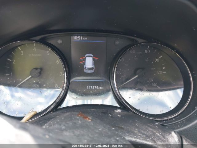 JN8AT2MT7LW003950 Nissan Rogue S Fwd