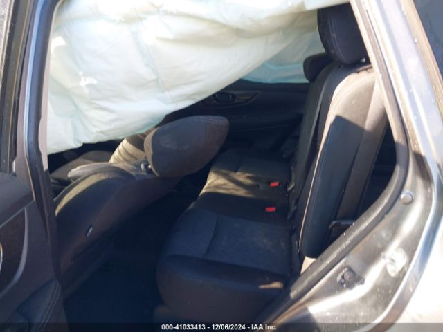 JN8AT2MT7LW003950 Nissan Rogue S Fwd